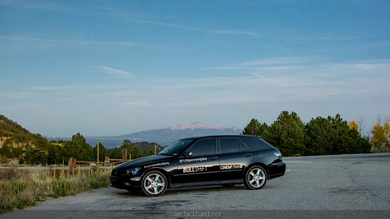 Illustration for article titled '02 IS300 SportCross 6k mile review